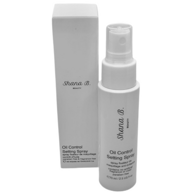 Oil Control Setting Spray
