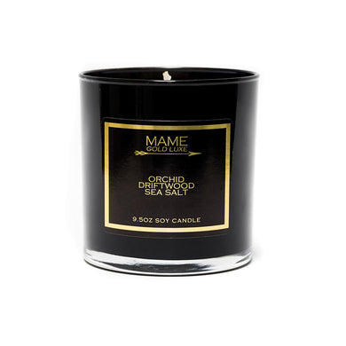 Mame Gold Luxe Candle