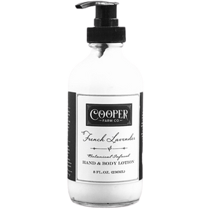 French Lavender Botanical Infused Lotion