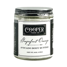 Avocado Body Butter