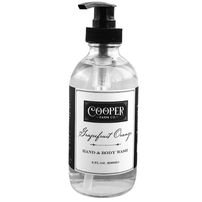 Grapefruit Orange Hand & Body Wash