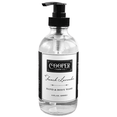 French Lavender Hand and Body Wash