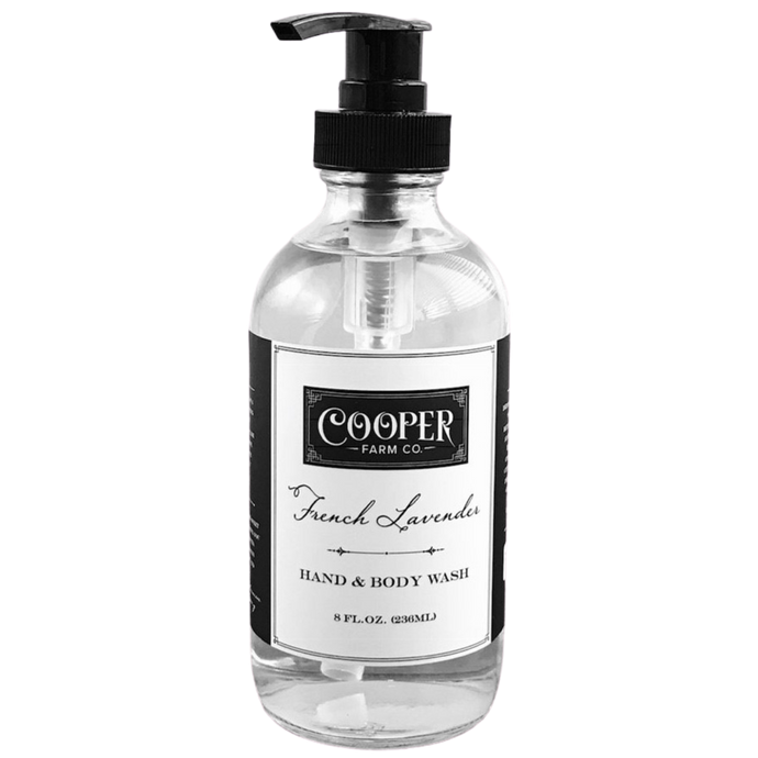 French Lavender Hand and Body Wash