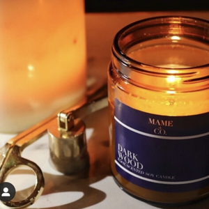 Mame and Co. Soy Candles