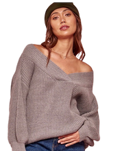Slouchy Sweater